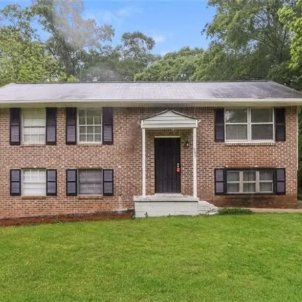 Buy this 4 bed house on 699 Roxbury Drive in Riverdale, GA 30274