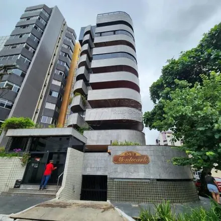 Image 2 - Edifício Montecarlo, Rua Cláudio Ramos 347, Ponta Verde, Maceió - AL, 57035-020, Brazil - Apartment for rent
