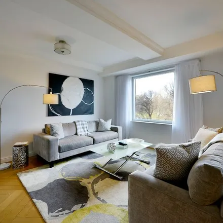 Rent this 3 bed apartment on JW Marriott Essex House in 160 Central Park South, New York