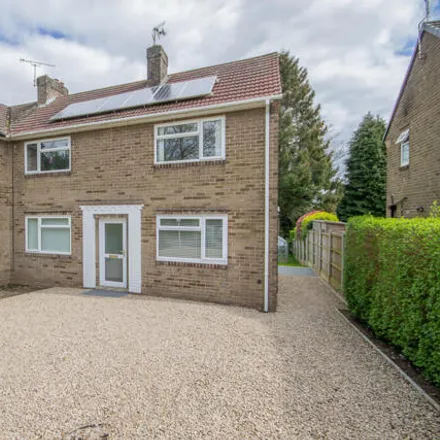Buy this 3 bed duplex on The Cunnery in Kirk Langley, DE6 4LP