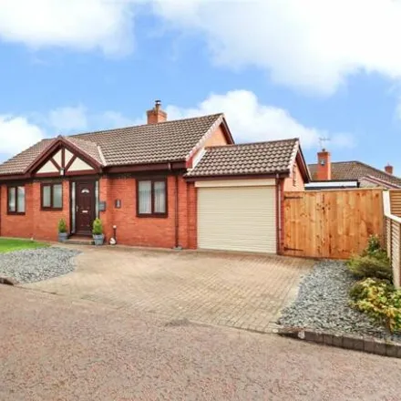 Buy this 3 bed house on Forge Close in Blackhall Mill, NE17 7LJ