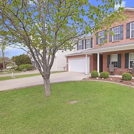 Image 3 - 840 Creek Oak Drive, Paschal Estates, Murfreesboro, TN 37128, USA - House for sale