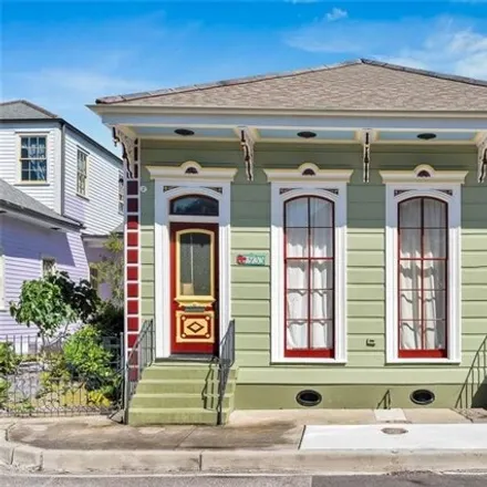 Buy this 3 bed house on 915 Bartholomew Street in Bywater, New Orleans
