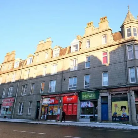 Buy this 2 bed apartment on Barberdeen.co.uk in 238 King Street, Aberdeen City
