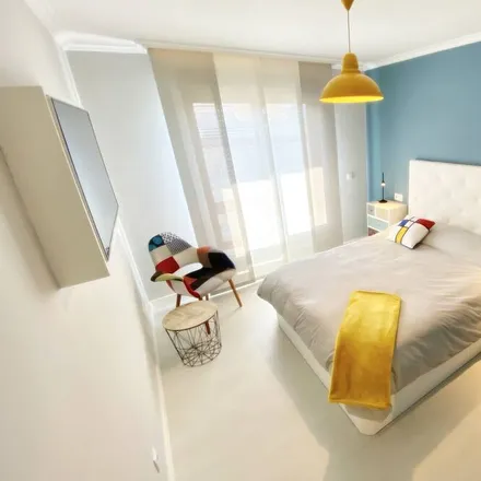 Rent this 2 bed apartment on Vilagarcía de Arousa in Galicia, Spain