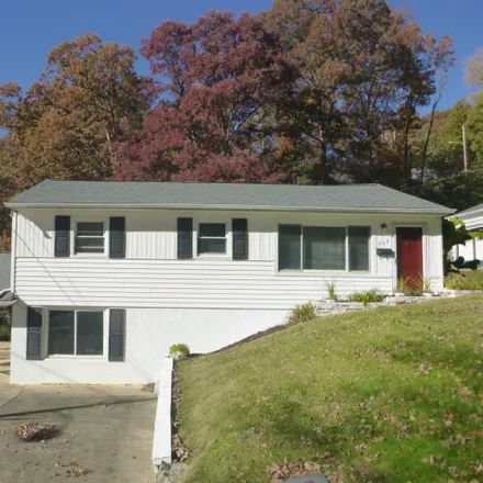 Buy this 3 bed house on 305 Clark Avenue in Sevier Terrace, Kingsport