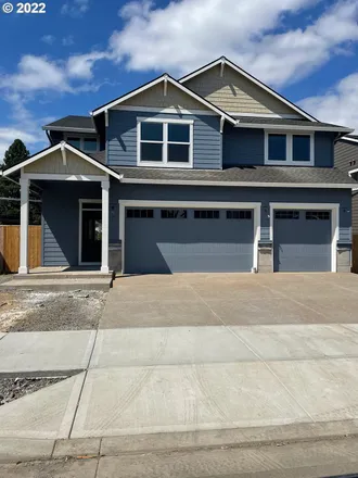 Buy this 5 bed house on 22846 Southwest Forest Creek Drive in Sherwood, OR 97140