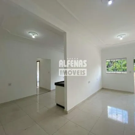 Rent this 2 bed house on Rua Araçuaí in Sede, Contagem - MG