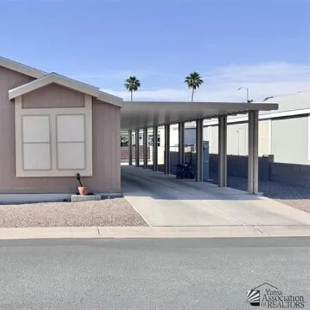 Buy this studio apartment on 5532 34th Place in Yuma, AZ 85365