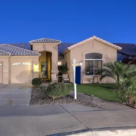 Buy this 4 bed house on 5081 South Mcclelland Drive in Chandler, AZ 85248