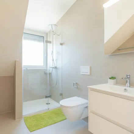 Rent this 3 bed apartment on Hauptstrasse 101 in 9400 Rorschach, Switzerland