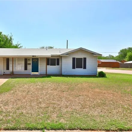 Image 3 - 3592 North 18th Street, Abilene, TX 79603, USA - House for rent