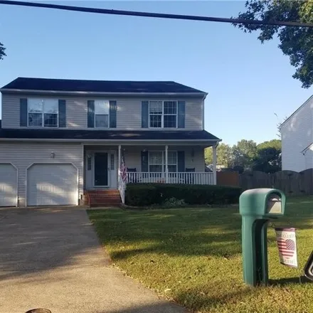Rent this 4 bed house on 4453 Old Princess Anne Road in Gallops Corner, Virginia Beach
