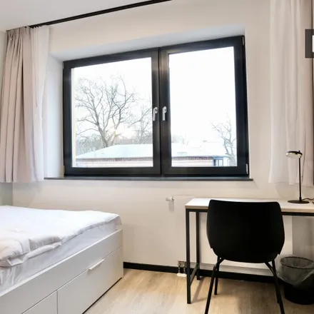 Rent this studio apartment on Kita Paradiesvögel in Pestalozzistraße, 13187 Berlin
