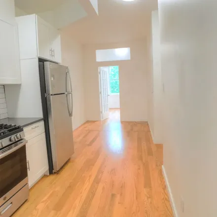 Rent this 4 bed apartment on 315 Jefferson Street in New York, NY 11237