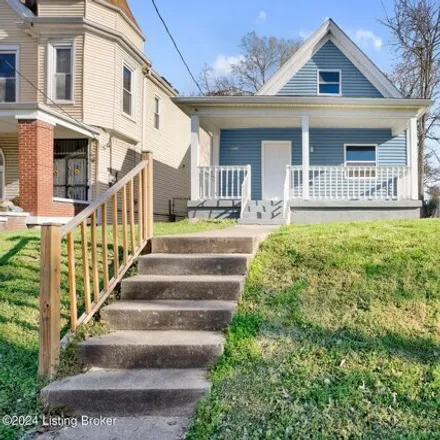 Image 2 - 2711 West Chestnut Street, Louisville, KY 40211, USA - House for sale
