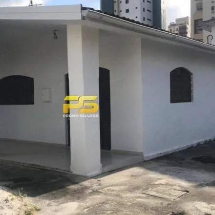 Rent this studio house on Rua Manoel Medeiros Guedes in Manaíra, João Pessoa - PB
