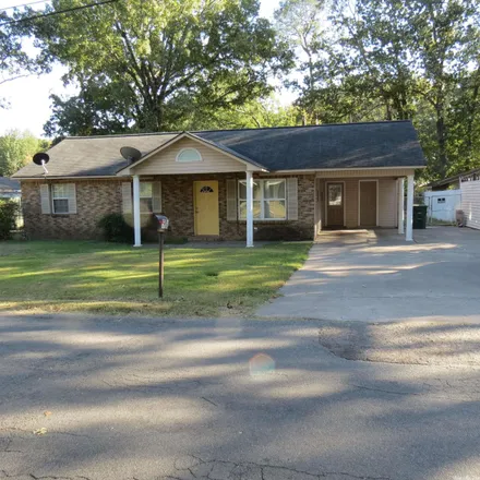 Buy this 3 bed house on 5808 West Mosley Street in Pine Bluff, AR 71602