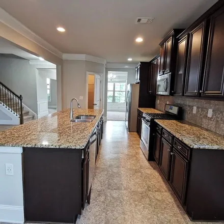 Rent this 5 bed apartment on 528 Mabry Place in Grayson, Gwinnett County