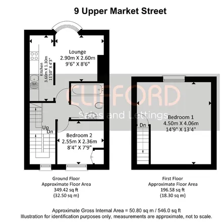 Image 8 - The Melrose Closet, 20 Upper Market Street, Brighton, BN3 1AS, United Kingdom - Apartment for rent