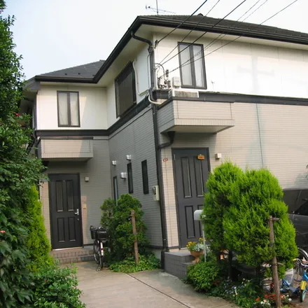 Rent this 3 bed apartment on unnamed road in Eifuku 2, Suginami