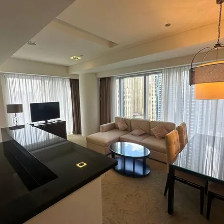 Rent this 2 bed apartment on Dubai Marina Mall in Al Marsa Street, Dubai Marina
