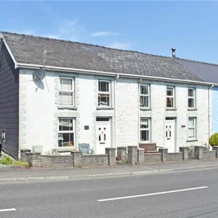 Buy this 3 bed townhouse on St James' Church in Victoria Road, Llanwrtyd Wells