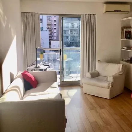 Rent this 1 bed apartment on Shell in Mariscal Ramón Castilla, Palermo