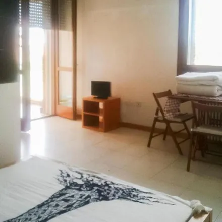 Rent this 1 bed apartment on Via Ferruccio Parri 27 in 40128 Bologna BO, Italy