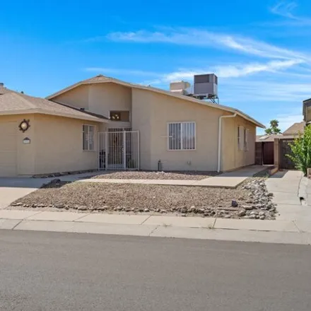 Buy this 4 bed house on 3041 West Monmouth Street in Pima County, AZ 85742