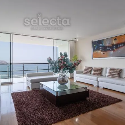Rent this 3 bed apartment on Clínica Good Hope in Balta Boulevard 956, Miraflores