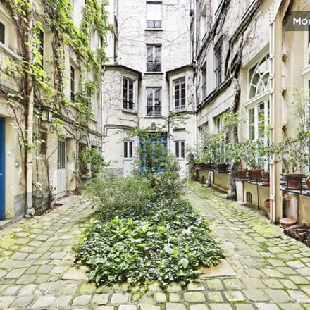 Image 8 - 26 Rue de Saintonge, 75003 Paris, France - Apartment for rent