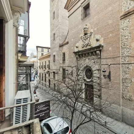 Image 5 - Madrid, Calle de Bordadores, 7, 28013 Madrid - Room for rent