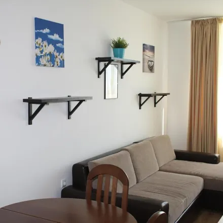 Rent this 3 bed apartment on Sunny Island in Bratislava, Chernomorets 8142