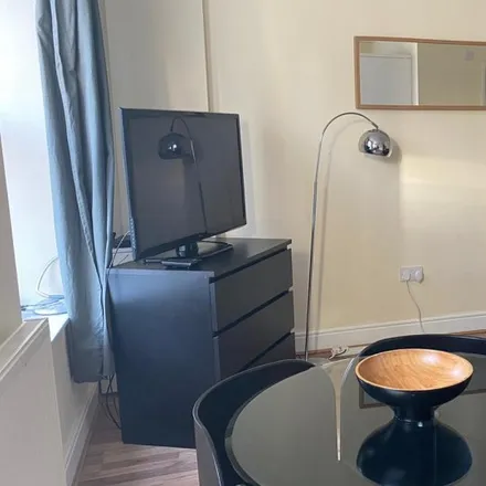 Rent this 1 bed apartment on Bar & Co Cafe in 33 Pratt Street, London