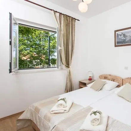 Rent this 1 bed apartment on Brašina in Dubrovnik-Neretva County, Croatia