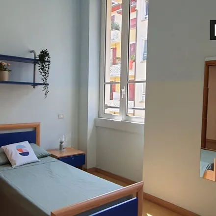 Rent this 4 bed room on Santa Maria Annunciata in Chiesa Rossa in Via Neera, 20136 Milan MI