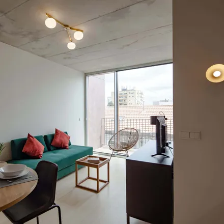 Rent this 1 bed apartment on Five9 in Inc., Rua de Anselmo Braamcamp 119