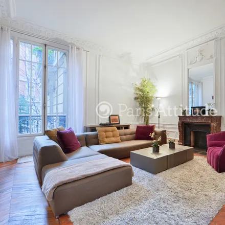 Rent this 3 bed apartment on 90 Avenue Niel in 75017 Paris, France