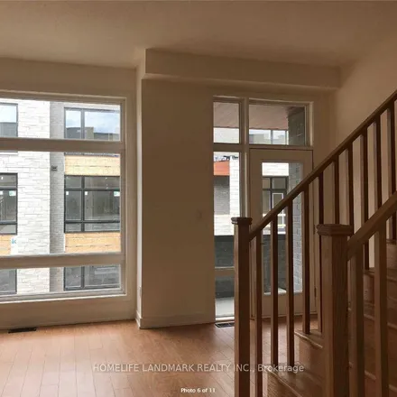 Rent this 3 bed townhouse on Benoit Street in Vaughan, ON L4H 2Y8