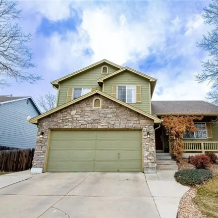Buy this 4 bed house on 1427 Deerwood Dr in Longmont, Colorado