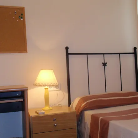Rent this 4 bed room on Carrer de Juan Bravo in 08001 Barcelona, Spain