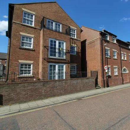 Rent this 2 bed room on Westpoint in Northumberland Street, Darlington