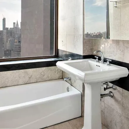 Rent this 1 bed apartment on 300 East 39th Street in New York, NY 10016