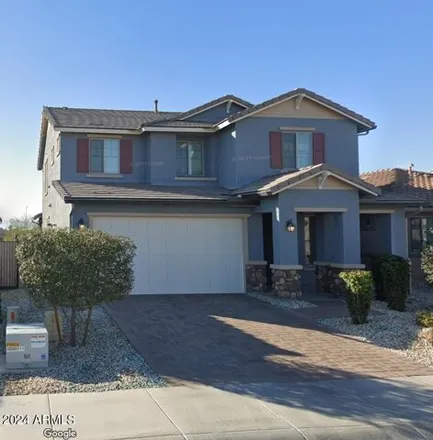 Rent this 4 bed house on 8815 West Marshall Avenue in Glendale, AZ 85305