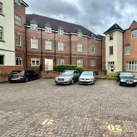 Buy this 2 bed apartment on The Belgrave in Loughborough Road, Leicester