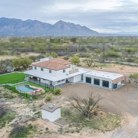Buy this 5 bed house on 1956 West Sunkist Road in Oro Valley, AZ 85755