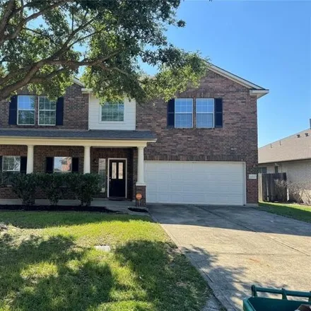 Rent this 4 bed house on 11398 Windfern Road in Harris County, TX 77064