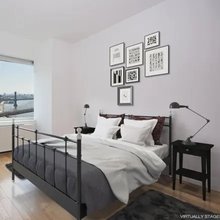 Rent this 2 bed apartment on 200 Water Street in John Street, New York