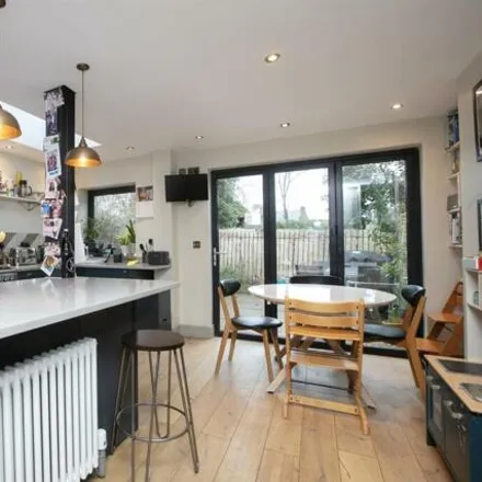 Buy this 4 bed townhouse on 38 Ivanhoe Road in London, SE5 8DJ